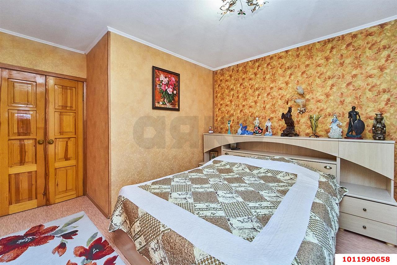 Фото №7: 4-комнатная квартира 79 м² - Краснодар, Прикубанский внутригородской округ, Калинино, мкр. Краевая Клиническая Больница, ул. 1 Мая, 234