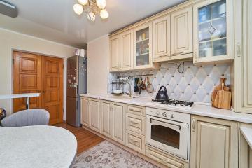 Фото №2: 4-комнатная квартира 79 м² - Краснодар, мкр. Краевая Клиническая Больница, ул. 1 Мая, 234