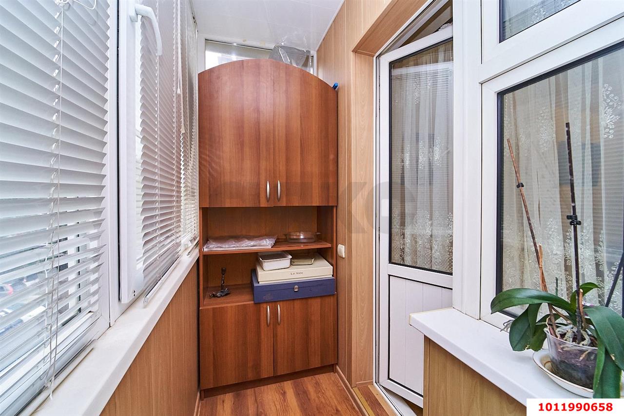 Фото №16: 4-комнатная квартира 79 м² - Краснодар, Прикубанский внутригородской округ, Калинино, мкр. Краевая Клиническая Больница, ул. 1 Мая, 234