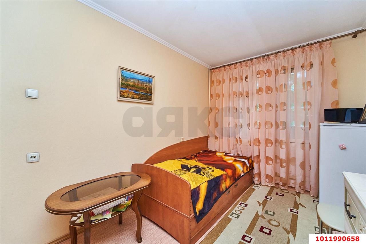 Фото №9: 4-комнатная квартира 79 м² - Краснодар, Краевая Клиническая Больница, ул. 1 Мая, 234