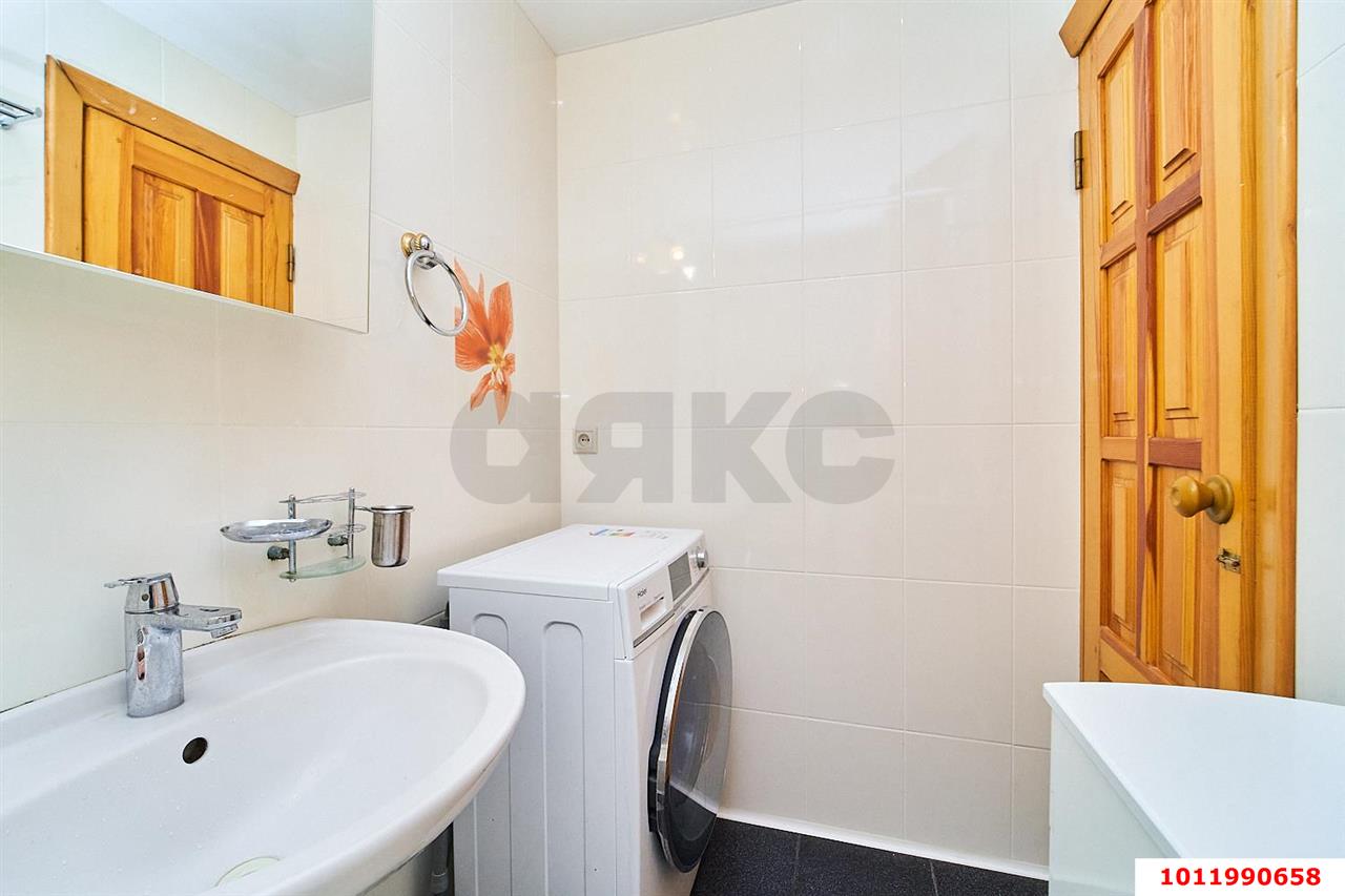 Фото №12: 4-комнатная квартира 79 м² - Краснодар, Прикубанский внутригородской округ, Калинино, мкр. Краевая Клиническая Больница, ул. 1 Мая, 234