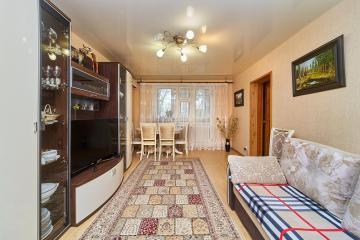 Фото №4: 4-комнатная квартира 79 м² - Краснодар, мкр. Краевая Клиническая Больница, ул. 1 Мая, 234