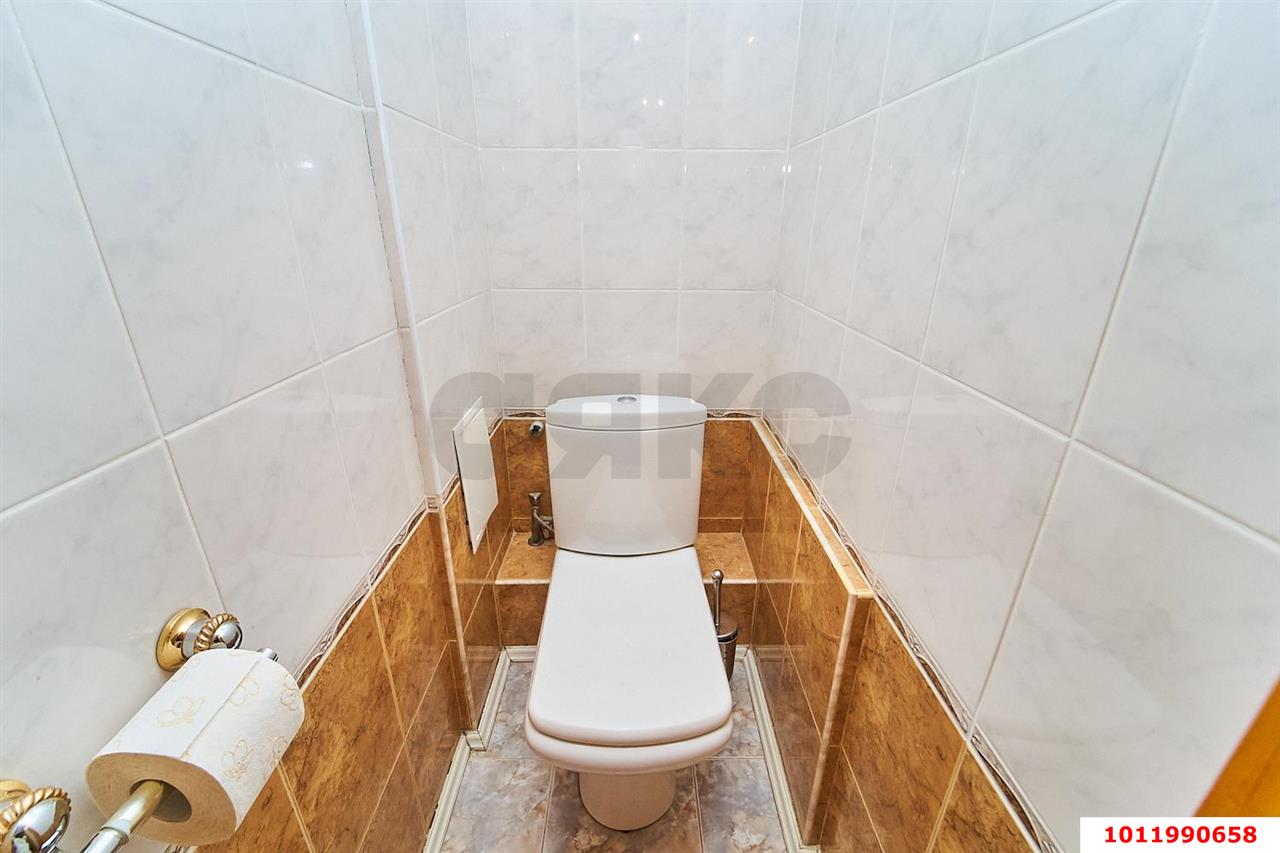 Фото №13: 4-комнатная квартира 79 м² - Краснодар, Прикубанский внутригородской округ, Калинино, мкр. Краевая Клиническая Больница, ул. 1 Мая, 234