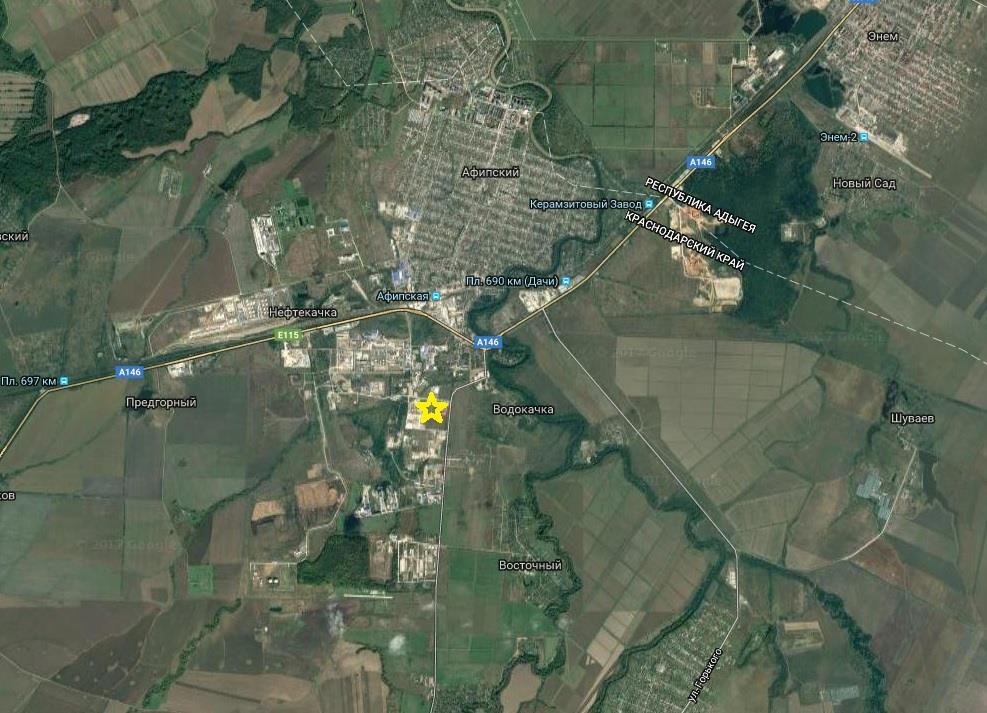 Фото №3: Коммерция 1618 м² - Афипский