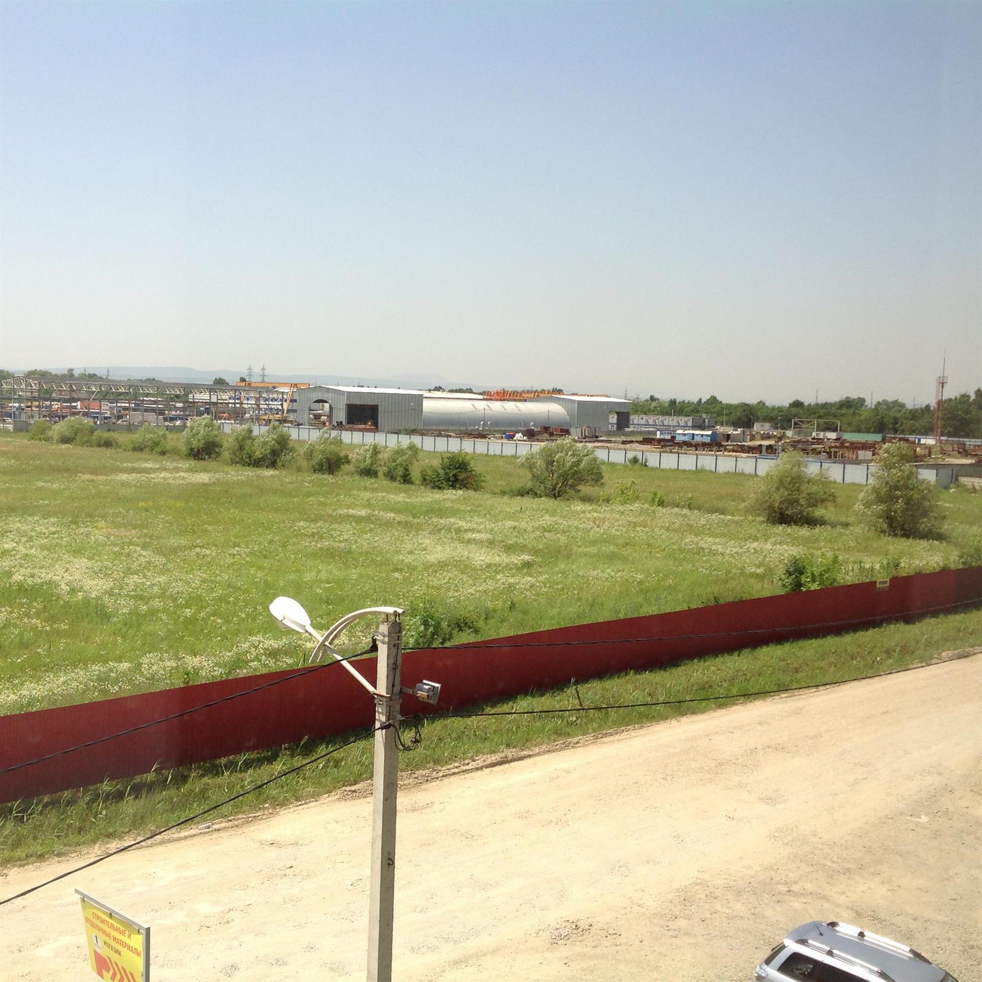 Фото №1: Коммерция 1618 м² - Афипский