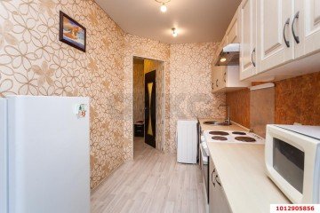 Фото №1: 1-комнатная квартира 29 м² - Краснодар, мкр. Музыкальный, ул. Агрохимическая, 136/1