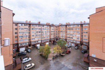 Фото №5: 1-комнатная квартира 29 м² - Краснодар, мкр. Музыкальный, ул. Агрохимическая, 136/1