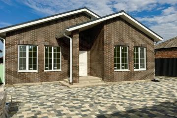 Фото №2: Дом 122 м² - Яблоновский, ул. Горького, 40