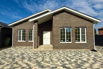 Фото №1: Дом 122 м² - Яблоновский, ул. Горького, 40