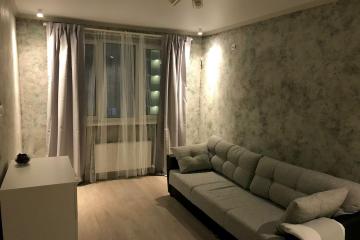 Фото №1: 1-комнатная квартира 35 м² - Новая Адыгея, мкр. жилой комплекс Мега-Победа, ул. Береговая, 3к13