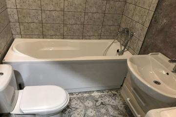 Фото №5: 1-комнатная квартира 35 м² - Новая Адыгея, мкр. жилой комплекс Мега-Победа, ул. Береговая, 3к13