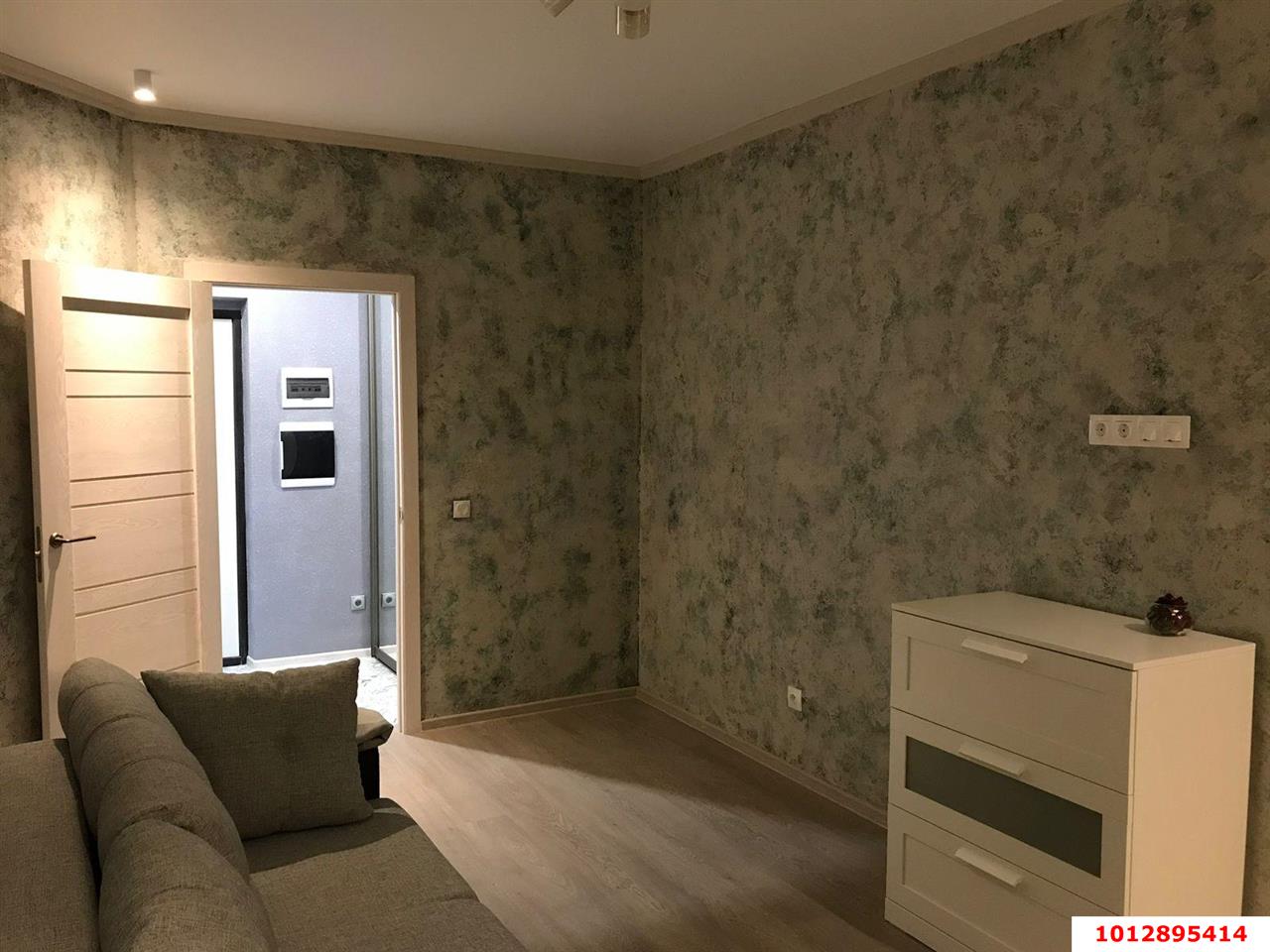 Фото №2: 1-комнатная квартира 35 м² - Новая Адыгея, жилой комплекс Мега-Победа, ул. Береговая, 3к13