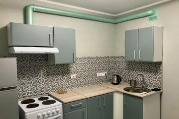 Фото №4: 1-комнатная квартира 35 м² - Новая Адыгея, мкр. жилой комплекс Мега-Победа, ул. Береговая, 3к13