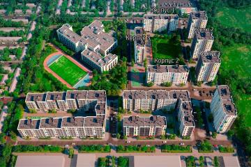 Фото №5: 2-комнатная квартира 55 м² - Краснодар, мкр. жилой комплекс Южане, ул. Даниила Смоляна, 65