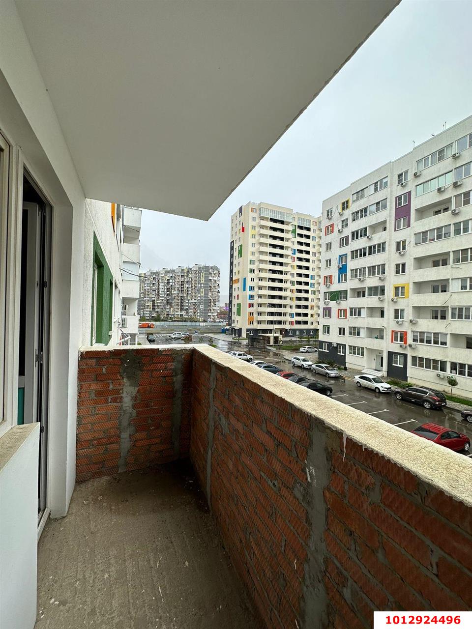 Фото №9: 2-комнатная квартира 55 м² - Краснодар, жилой комплекс Южане, ул. Даниила Смоляна, 65