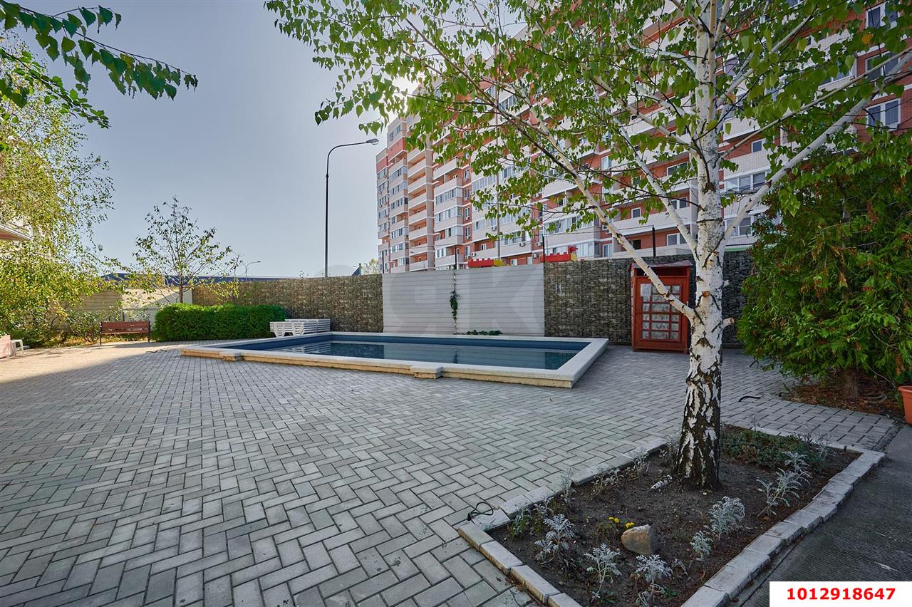 Фото №3: Студия 32 м² - Краснодар, Калинино, ул. Российская, 369А