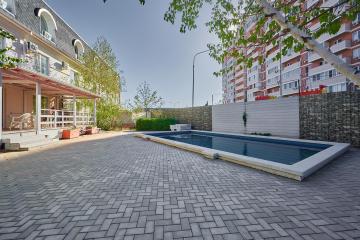 Фото №3: 1-комнатная квартира 42 м² - Краснодар, п. Калинино, ул. Российская, 369А