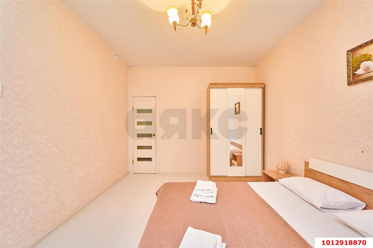 Фото №10: 1-комнатная квартира 42 м² - Краснодар, Калинино, ул. Российская, 369А