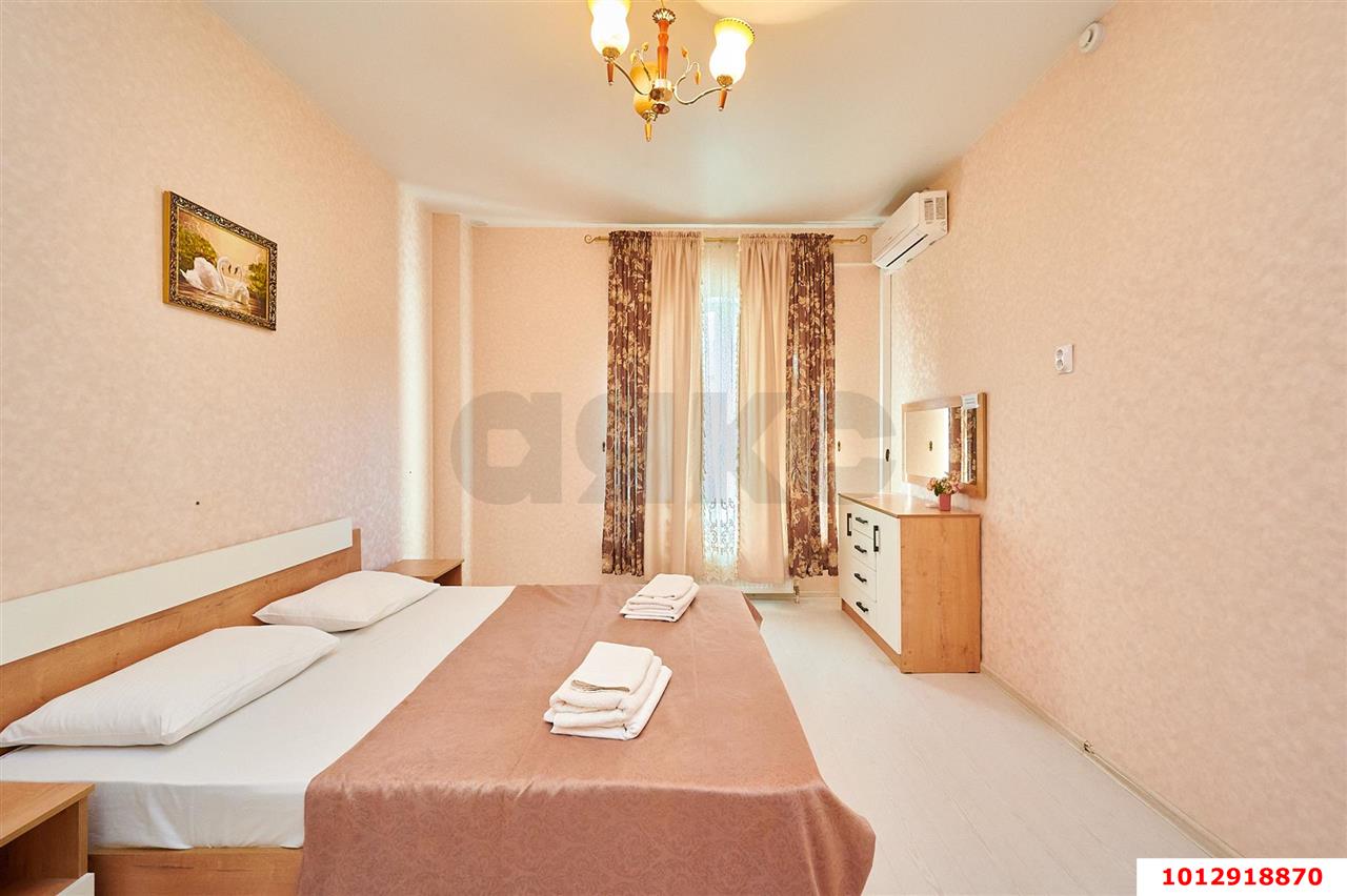 Фото №9: 1-комнатная квартира 42 м² - Краснодар, Калинино, ул. Российская, 369А