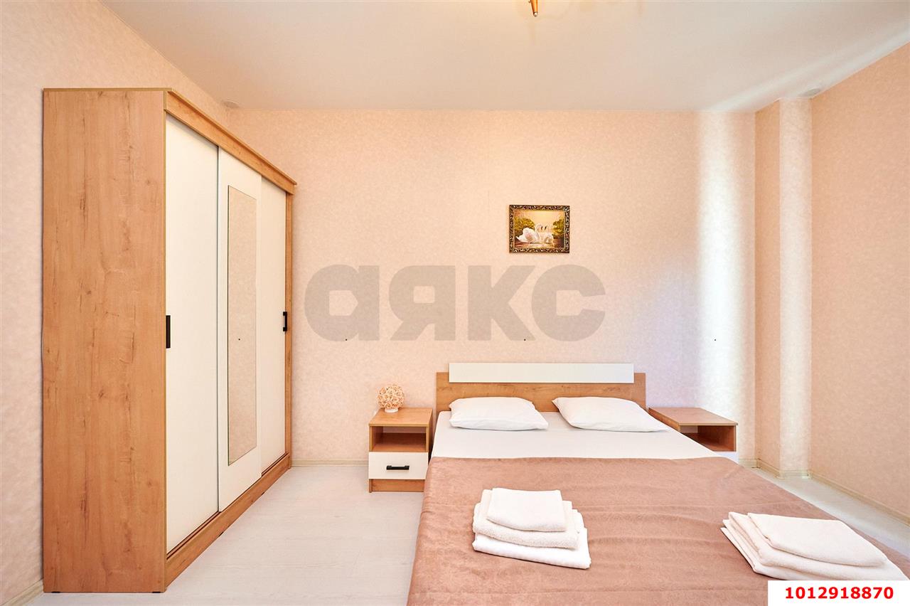 Фото №11: 1-комнатная квартира 42 м² - Краснодар, Калинино, ул. Российская, 369А