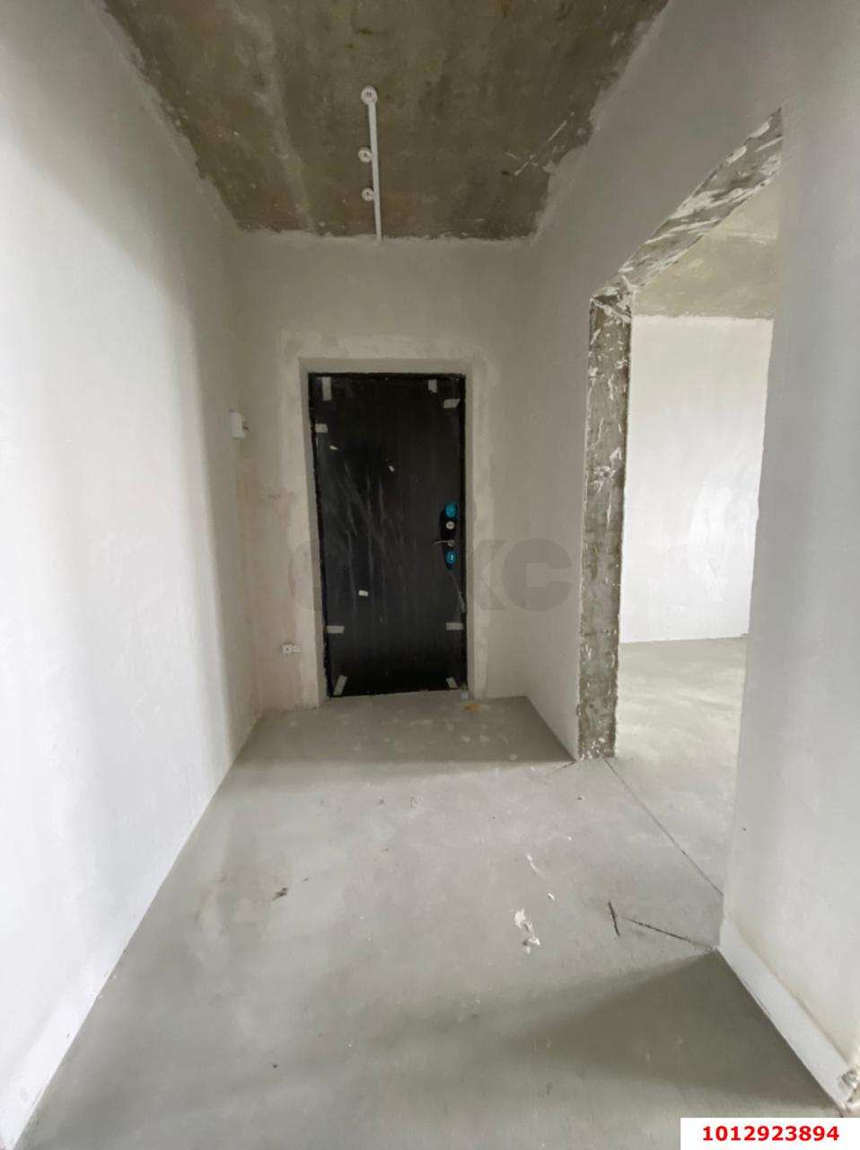 Фото №5: 2-комнатная квартира 55 м² - Краснодар, Славянский, Прикубанский внутригородской округ, мкр. жилой комплекс Славянка, ул. Заполярная, 39к5