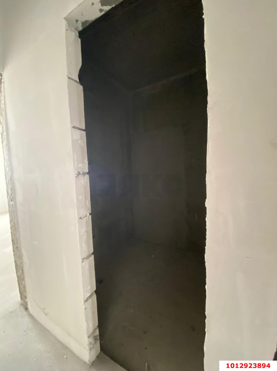 Фото №7: 2-комнатная квартира 55 м² - Краснодар, Славянский, Прикубанский внутригородской округ, мкр. жилой комплекс Славянка, ул. Заполярная, 39к5