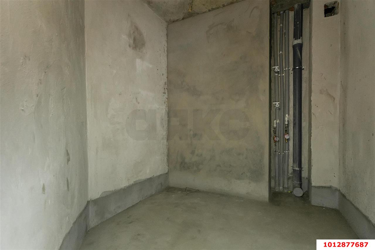 Фото №5: 1-комнатная квартира 48 м² - Краснодар, Западный внутригородской округ, ул. Краснознамённая, 1/2