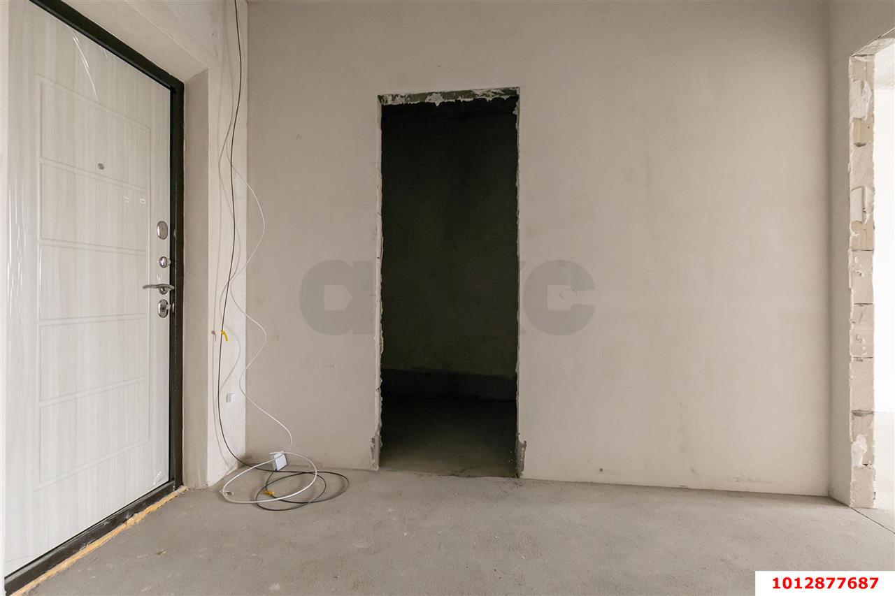 Фото №3: 1-комнатная квартира 48 м² - Краснодар, Западный внутригородской округ, ул. Краснознамённая, 1/2