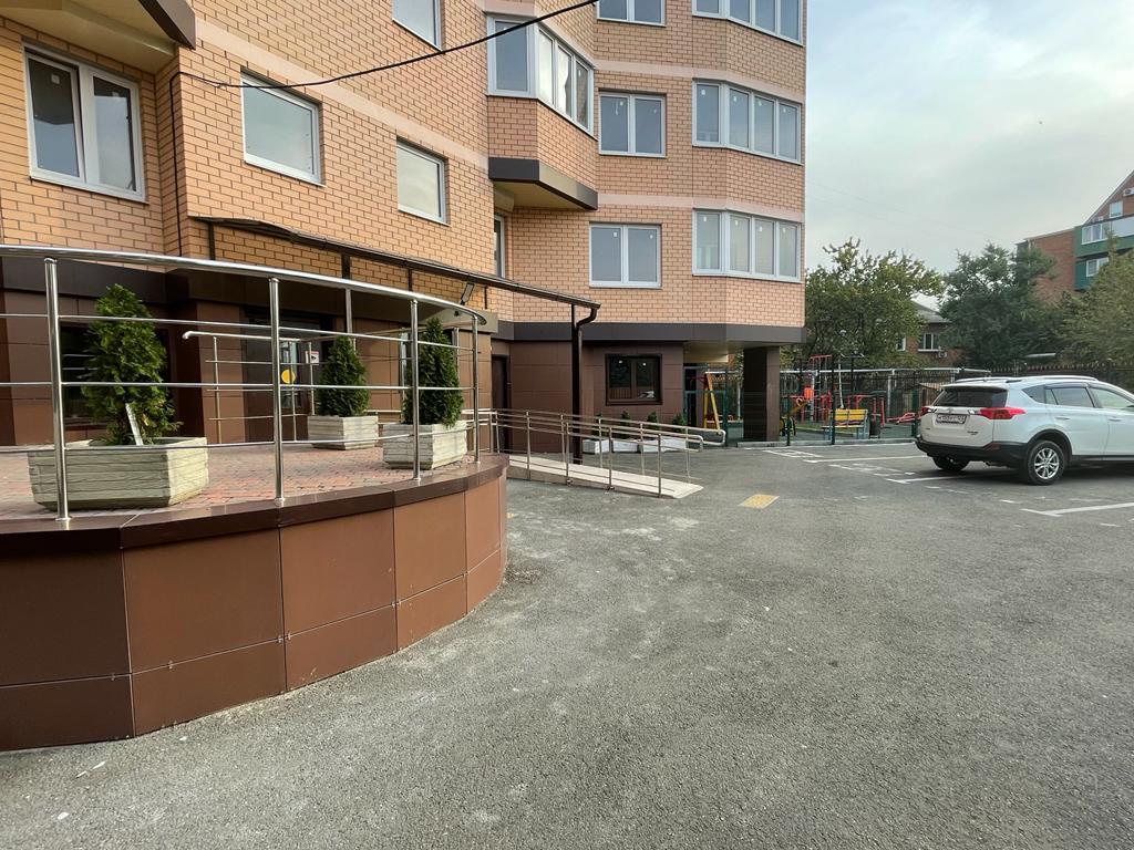 Фото №8: 1-комнатная квартира 48 м² - Краснодар, Сельскохозяйственный Институт, мкр. Западный внутригородской округ, ул. Краснознамённая, 1/2