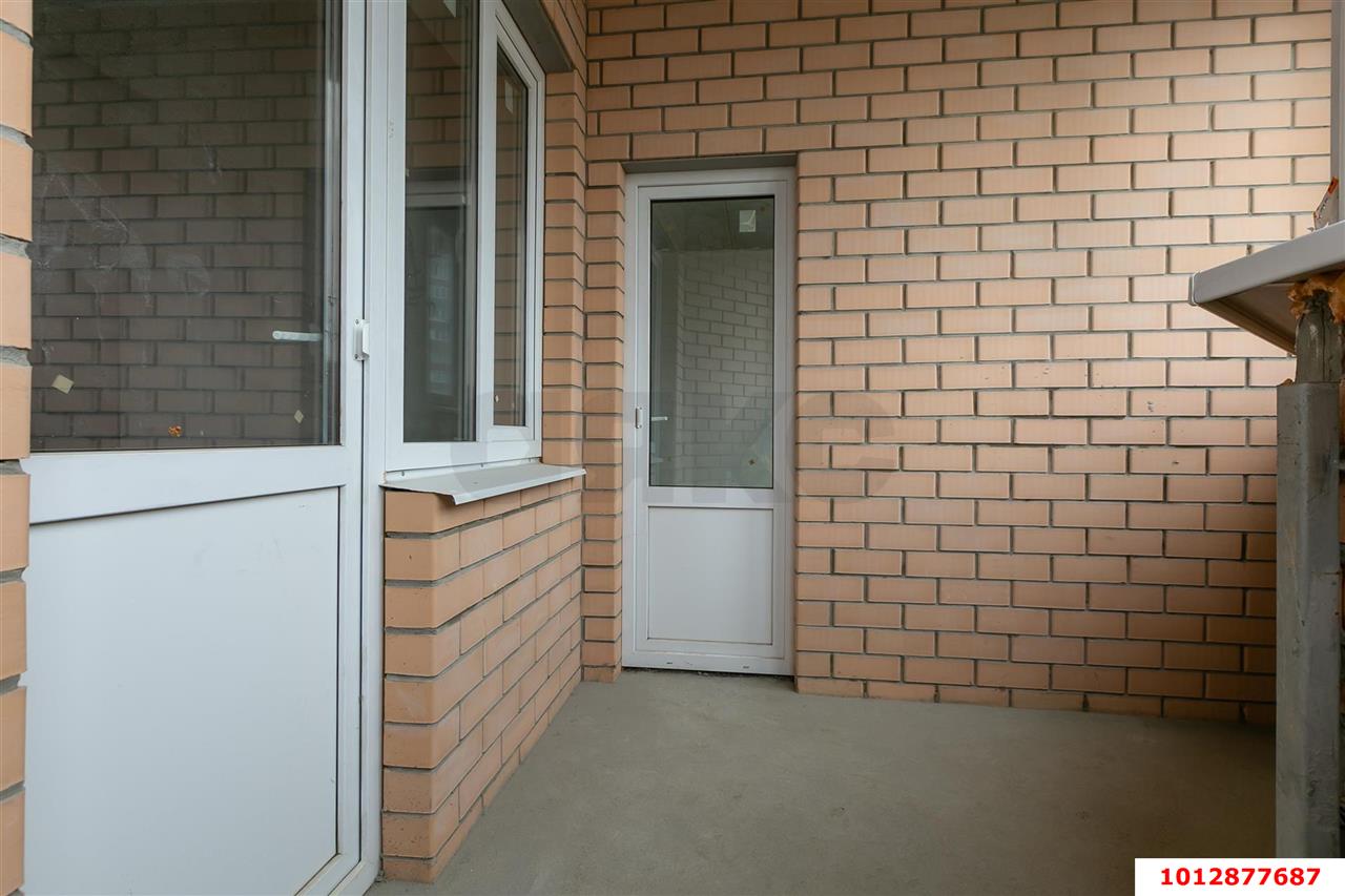 Фото №10: 1-комнатная квартира 48 м² - Краснодар, Западный внутригородской округ, ул. Краснознамённая, 1/2