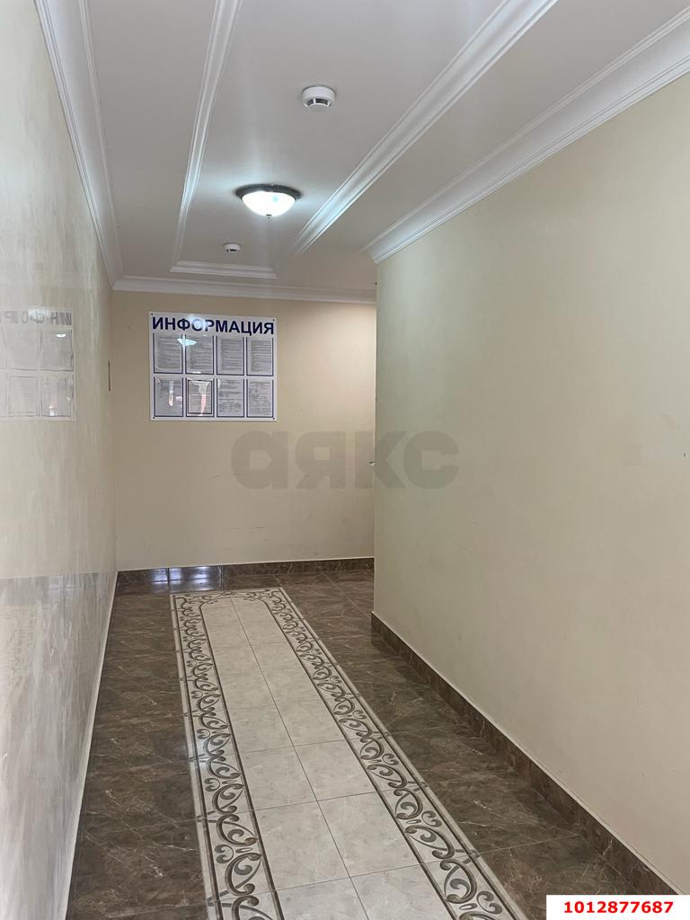 Фото №7: 1-комнатная квартира 48 м² - Краснодар, Западный внутригородской округ, ул. Краснознамённая, 1/2