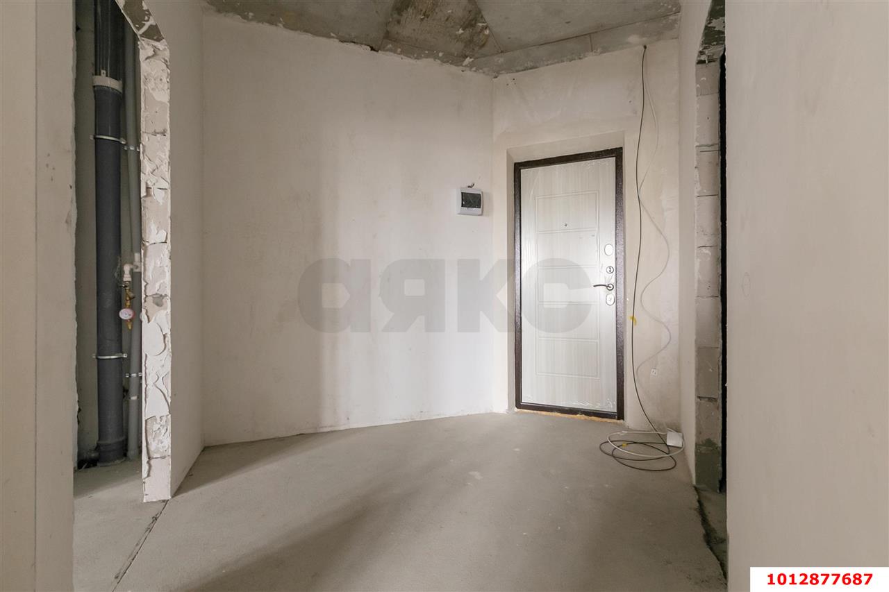 Фото №2: 1-комнатная квартира 48 м² - Краснодар, Западный внутригородской округ, ул. Краснознамённая, 1/2