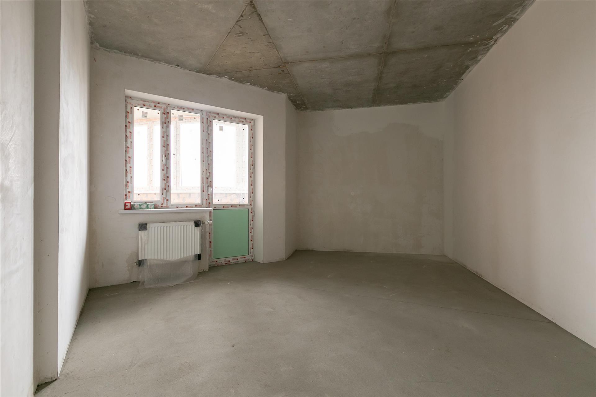 Фото №4: 1-комнатная квартира 48 м² - Краснодар, Сельскохозяйственный Институт, мкр. Западный внутригородской округ, ул. Краснознамённая, 1/2