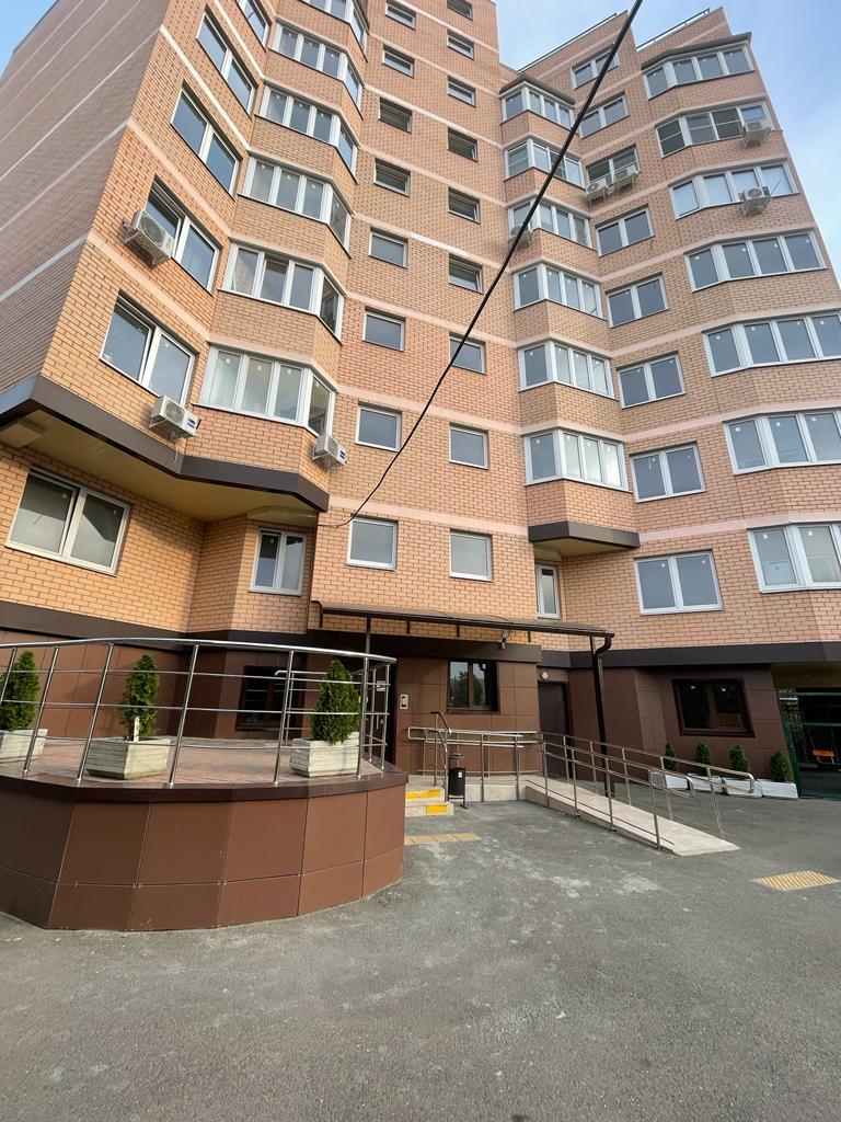 Фото №9: 1-комнатная квартира 48 м² - Краснодар, Сельскохозяйственный Институт, мкр. Западный внутригородской округ, ул. Краснознамённая, 1/2