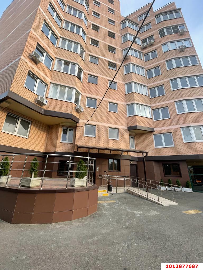 Фото №9: 1-комнатная квартира 48 м² - Краснодар, Западный внутригородской округ, ул. Краснознамённая, 1/2