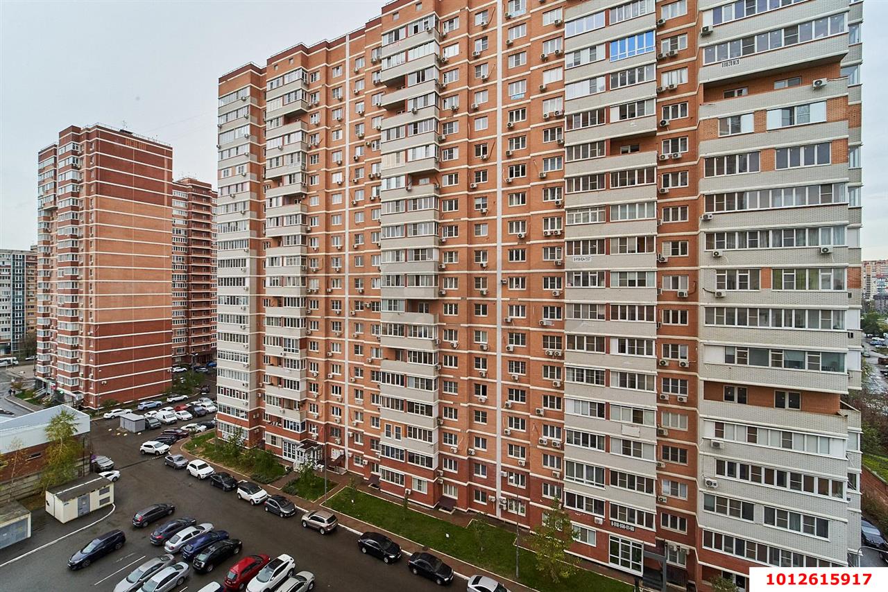 Фото №17: 3-комнатная квартира 101 м² - Краснодар, Западный внутригородской округ, мкр. Фестивальный, ул. Дальняя, 4/2к1