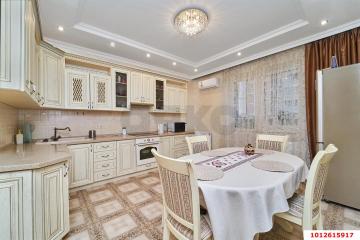 Фото №1: 3-комнатная квартира 101 м² - Краснодар, мкр. Фестивальный, ул. Дальняя, 4/2к1