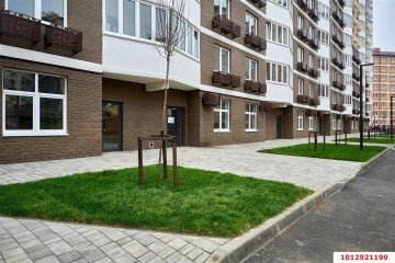Фото №3: 1-комнатная квартира 36 м² - Яблоновский, мкр. жилой комплекс Дом на Луговой, ул. Луговая, 7/6