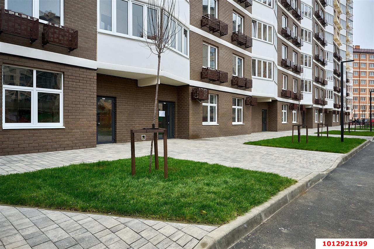 Фото №3: 1-комнатная квартира 36 м² - Яблоновский, жилой комплекс Дом на Луговой, ул. Луговая, 7/6