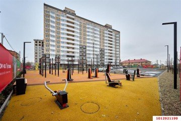 Фото №1: 1-комнатная квартира 36 м² - Яблоновский, мкр. жилой комплекс Дом на Луговой, ул. Луговая, 7/6