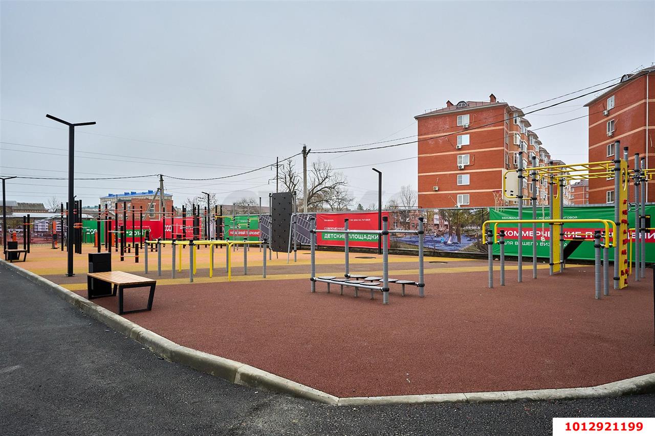Фото №8: 1-комнатная квартира 36 м² - Яблоновский, жилой комплекс Дом на Луговой, ул. Луговая, 7/6
