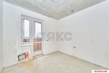 Фото №3: 1-комнатная квартира 36 м² - Яблоновский, мкр. жилой комплекс Дом на Луговой, ул. Луговая, 7/6