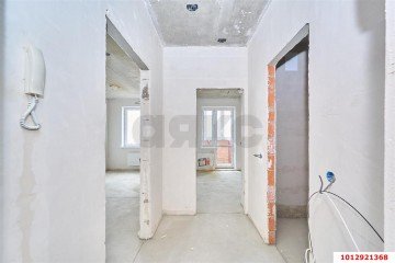 Фото №4: 1-комнатная квартира 36 м² - Яблоновский, мкр. жилой комплекс Дом на Луговой, ул. Луговая, 7/6