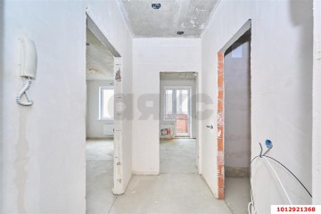 Фото №4: 1-комнатная квартира 36 м² - Яблоновский, мкр. жилой комплекс Дом на Луговой, ул. Луговая, 7/6