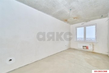 Фото №2: 1-комнатная квартира 36 м² - Яблоновский, мкр. жилой комплекс Дом на Луговой, ул. Луговая, 7/6