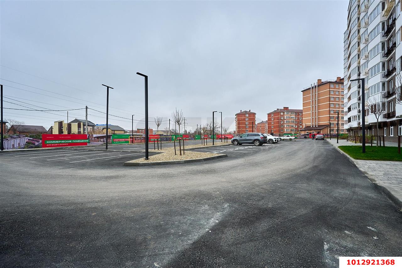 Фото №7: 1-комнатная квартира 36 м² - Яблоновский, жилой комплекс Дом на Луговой, ул. Луговая, 7/6