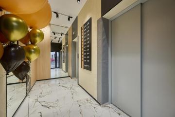 Фото №5: 1-комнатная квартира 36 м² - Яблоновский, мкр. жилой комплекс Дом на Луговой, ул. Луговая, 7/6