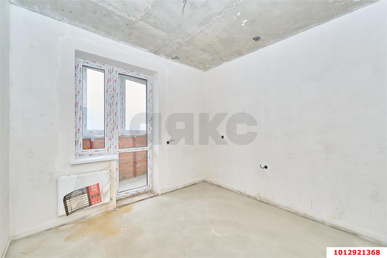 Фото №3: 1-комнатная квартира 36 м² - Яблоновский, мкр. жилой комплекс Дом на Луговой, ул. Луговая, 7/6