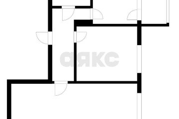Фото №4: 2-комнатная квартира 44 м² - Краснодар, мкр. жилой комплекс Времена года, ул. Евгении Жигуленко, 4