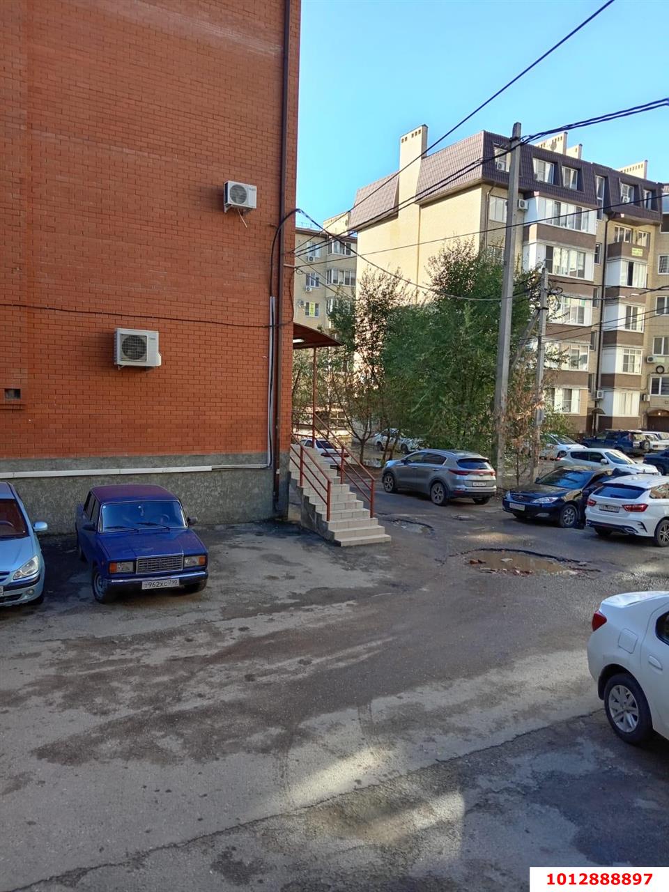 Фото №22: 2-комнатная квартира 44 м² - Краснодар, жилой комплекс Времена года, ул. Евгении Жигуленко, 4